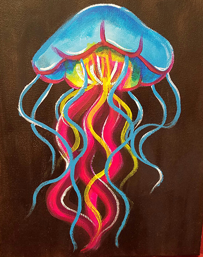 Jellyfish (Children’s Class)