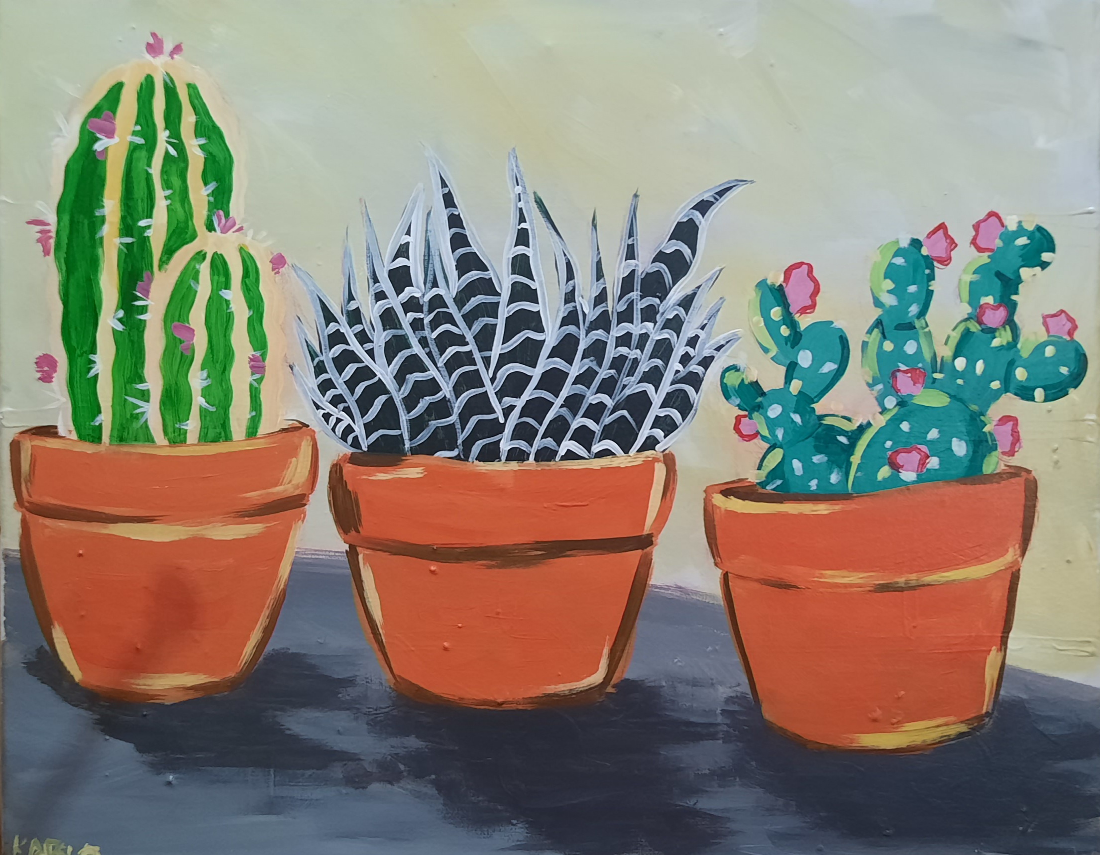 Prickly Life July 10th 6 p.m.